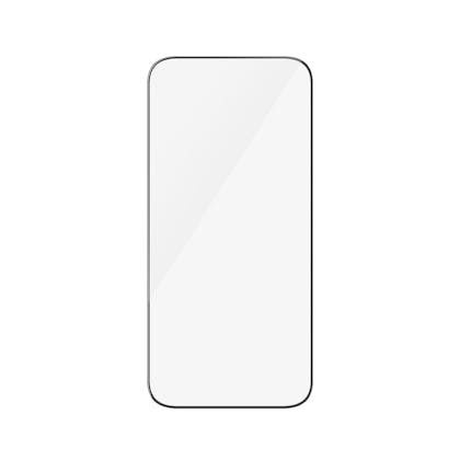 PanzerGlass iPhone 15 Pro Ultra-Wide Fit Screenprotector Transparant
