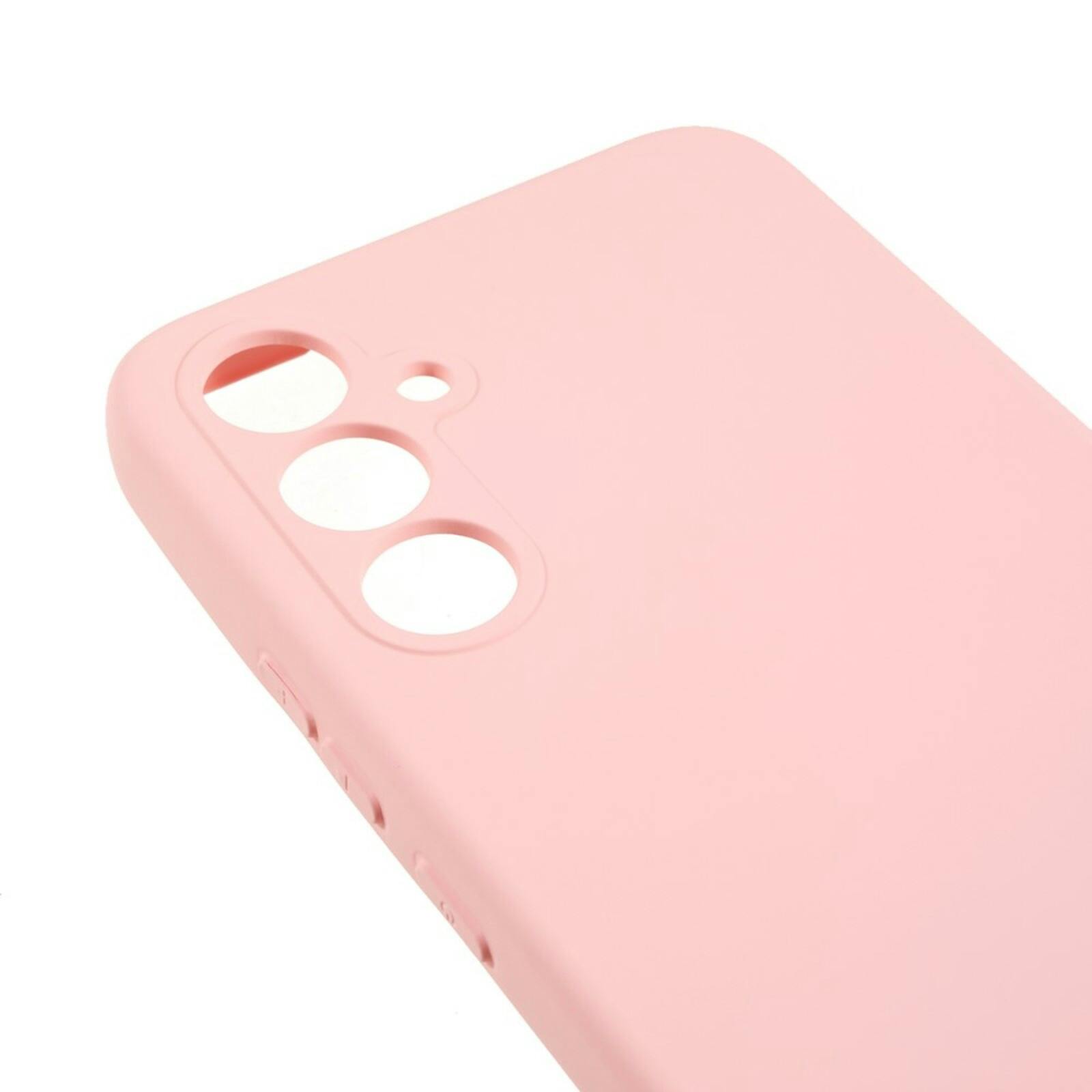 Mocaa Samsung Galaxy A26 5G Hoesje Roze