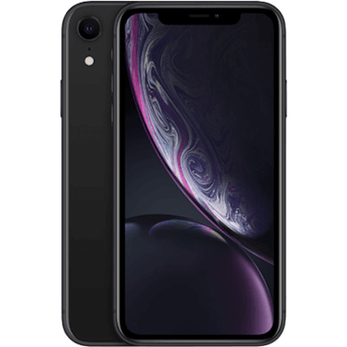 Apple iPhone Xr Black