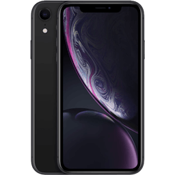 Mobiel.nl Apple iPhone Xr - Black - 64GB aanbieding