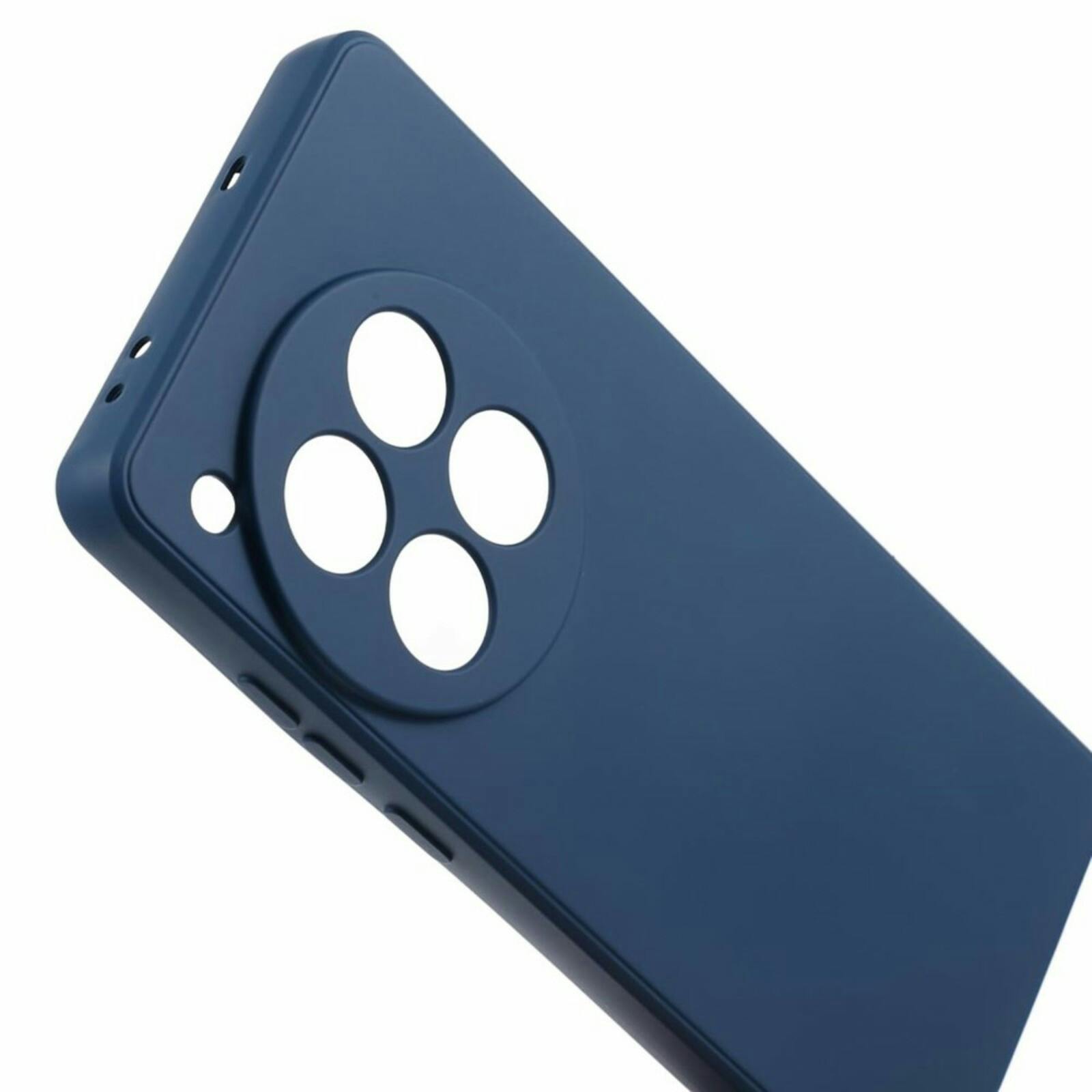 Mocaa OnePlus 12 Hoesje Blauw