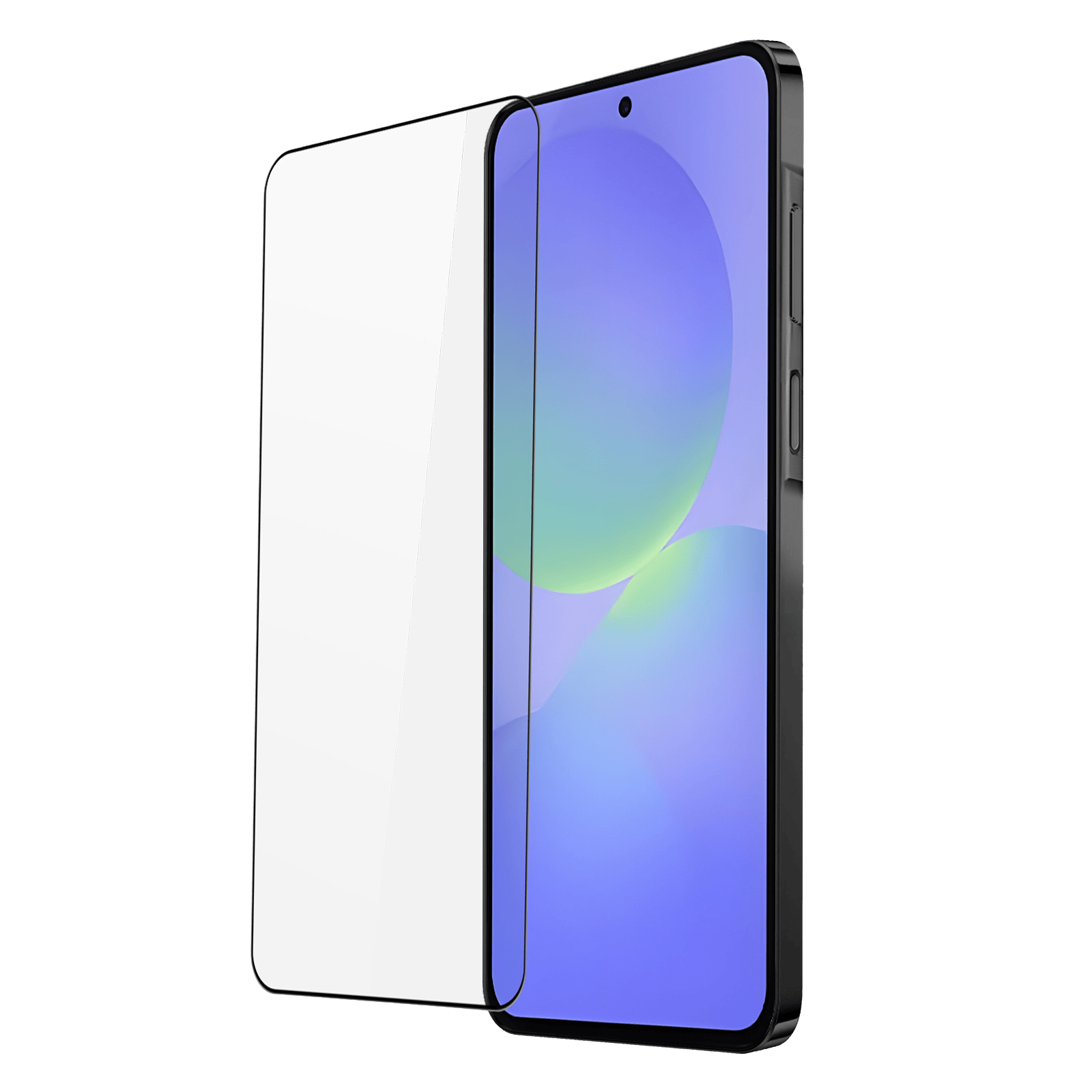 DUX DUCIS Samsung Galaxy A57 HD Screenprotector Gehard Glas Zwart