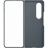 Samsung Galaxy Z Fold4 Leren Hoesje Groen