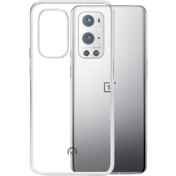 Mobilize OnePlus 9 Pro Gelly Case Clear
