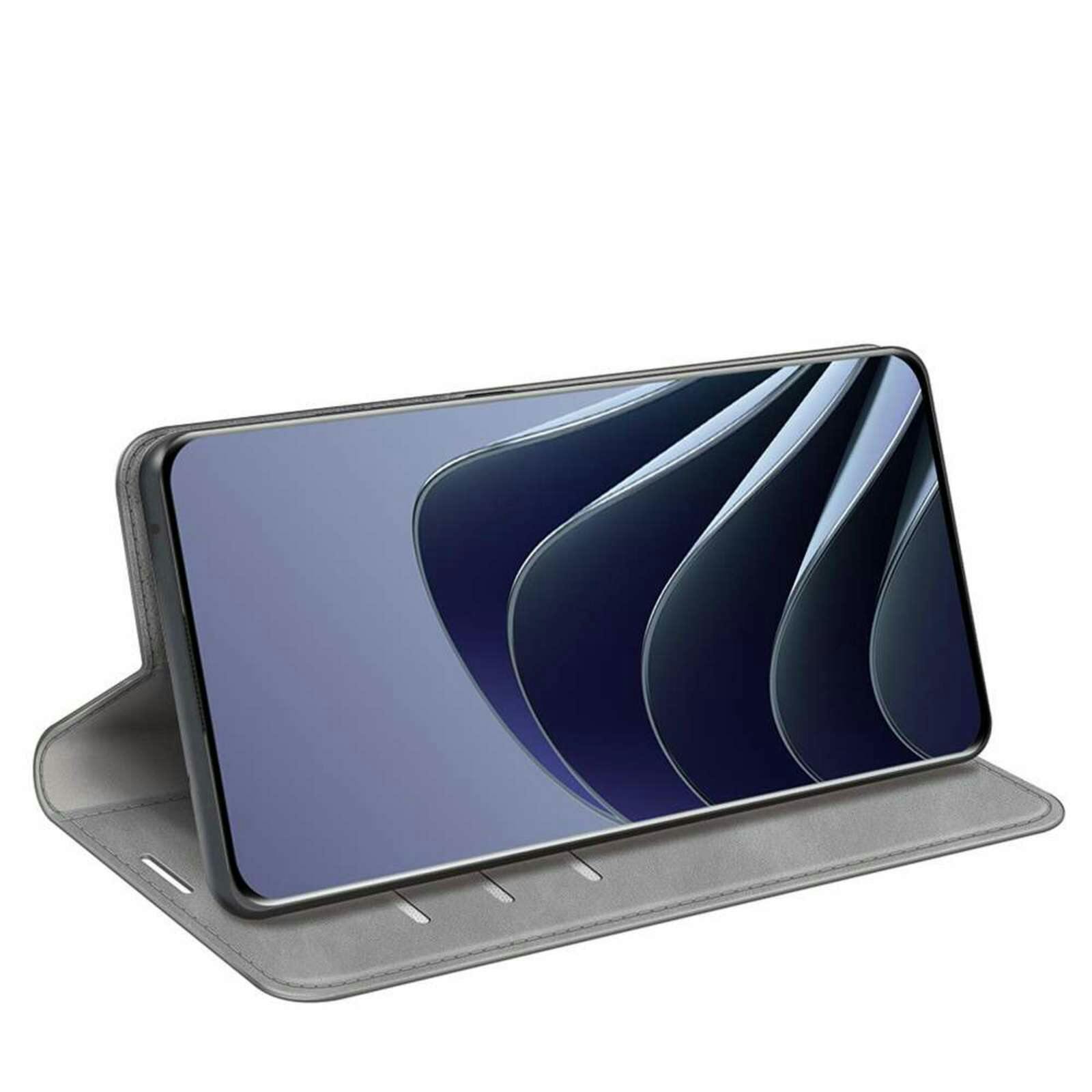 Just in Case OnePlus 10 Pro Hoesje Gray