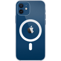 Apple iPhone 12 (Pro) MagSafe Doorzichtig Hoesje