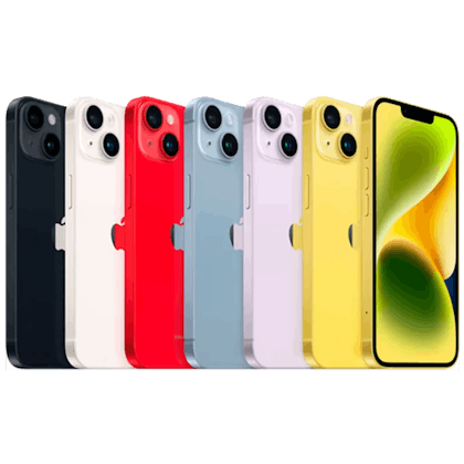 Apple iPhone 14 - Alle kleuren