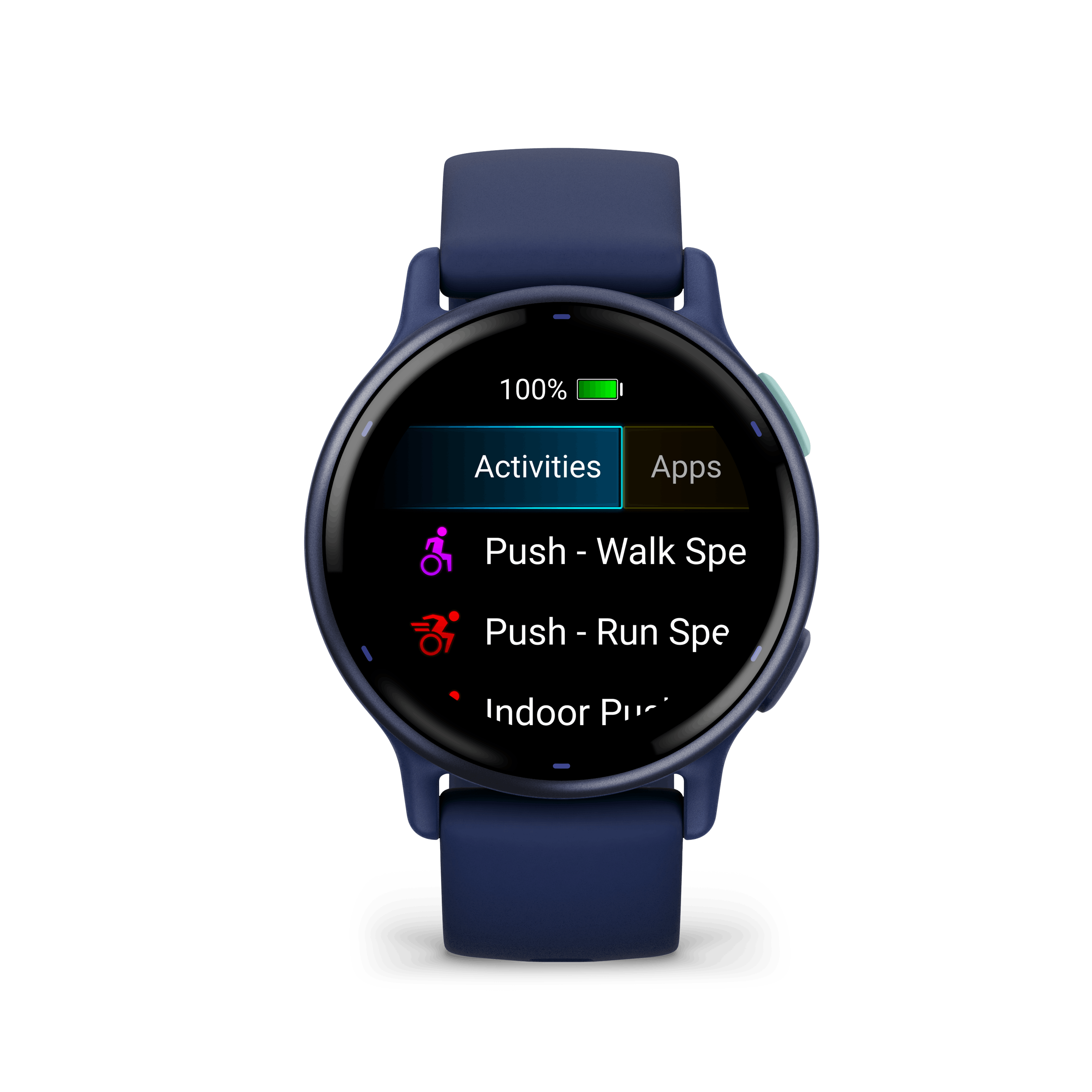 Garmin Vivoactive 5 Blauw