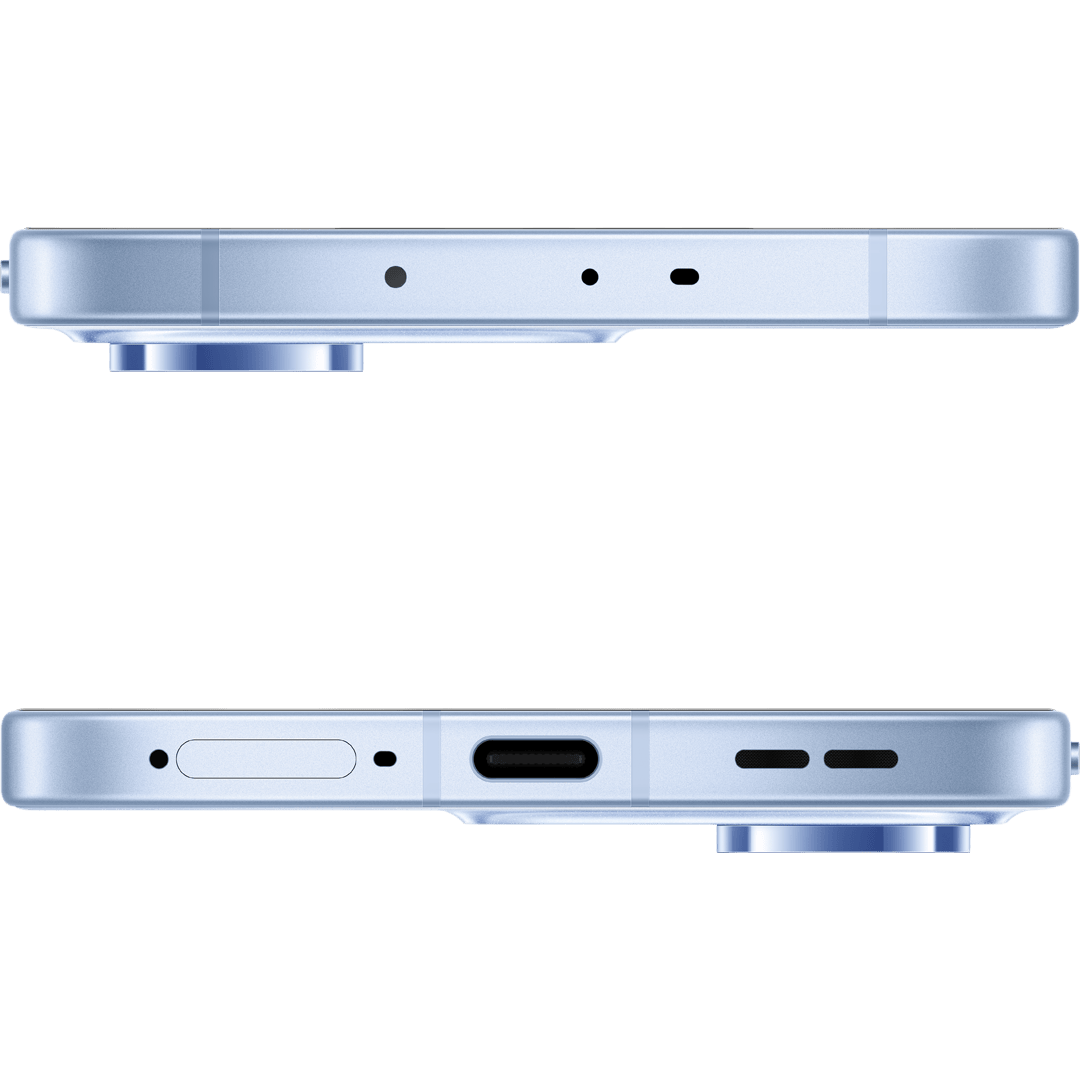 OPPO Reno15 Pro 5G Aurora Blue