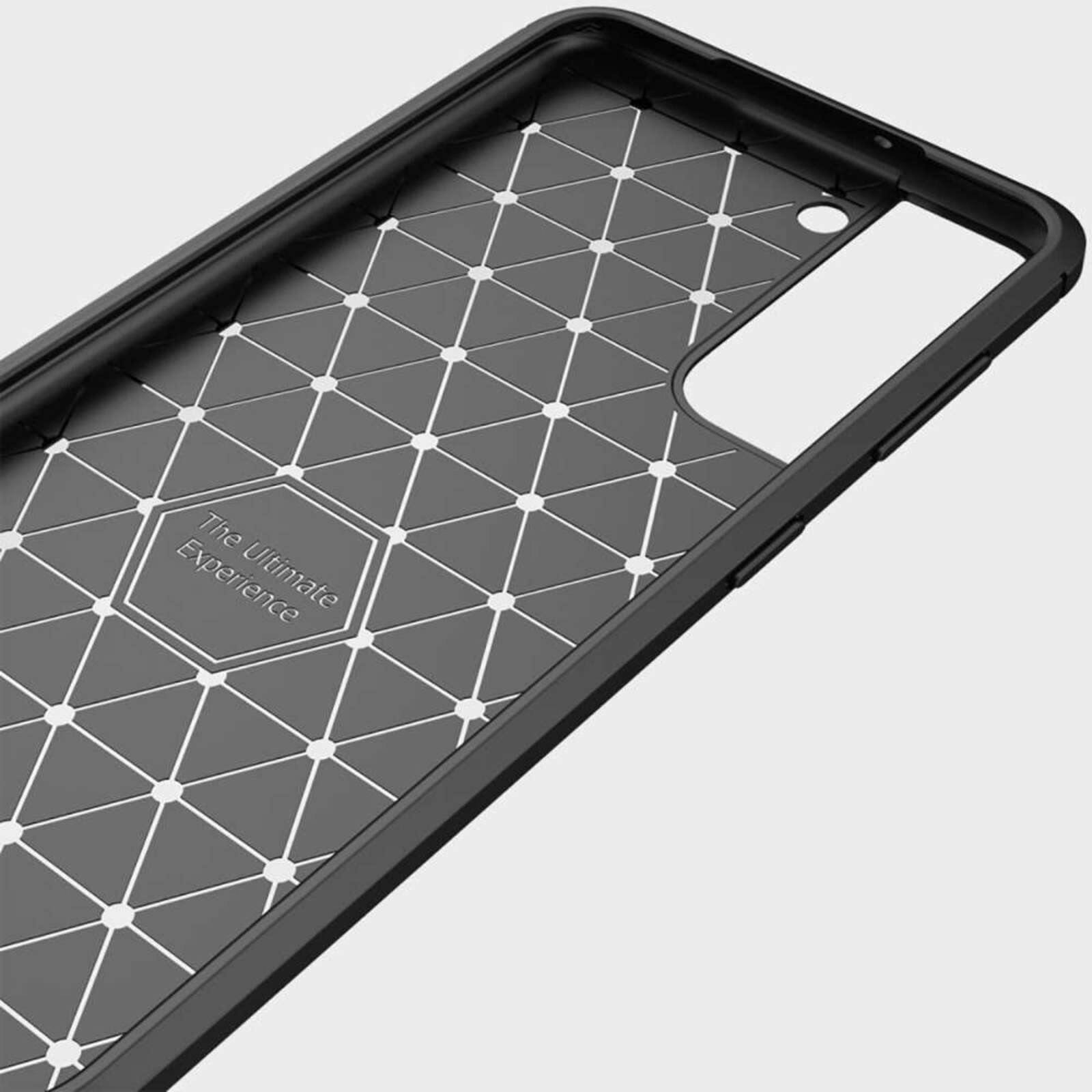 Just in Case Galaxy S22 Plus Stevig Hoesje