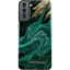 Burga Galaxy S22 Hoesje Emerald Pool - Voorkant