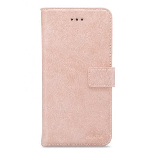 My Style iPhone 13 Mini Portemonnee Hoesje Roze