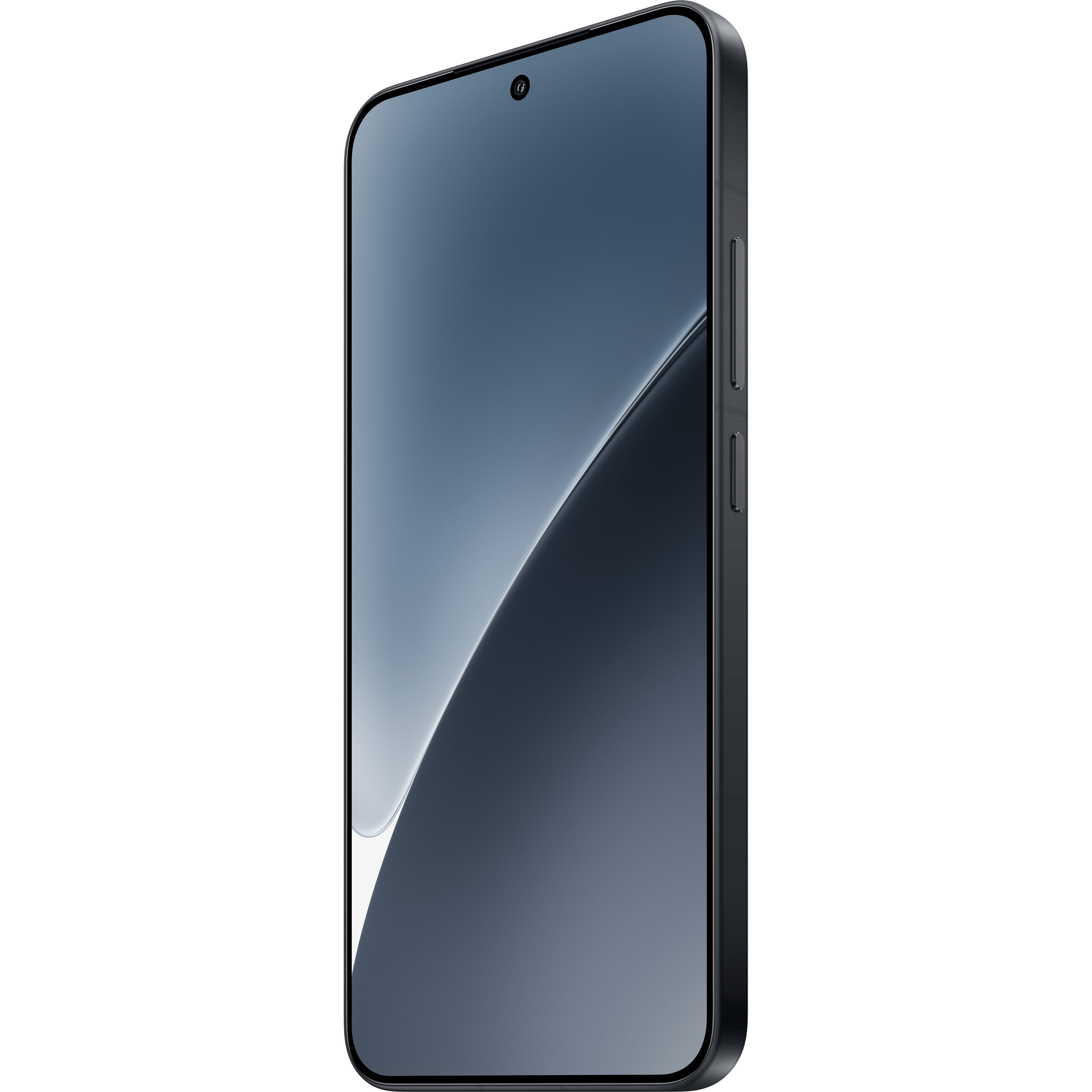 Xiaomi 15 Black - Aanzicht vanaf rechts