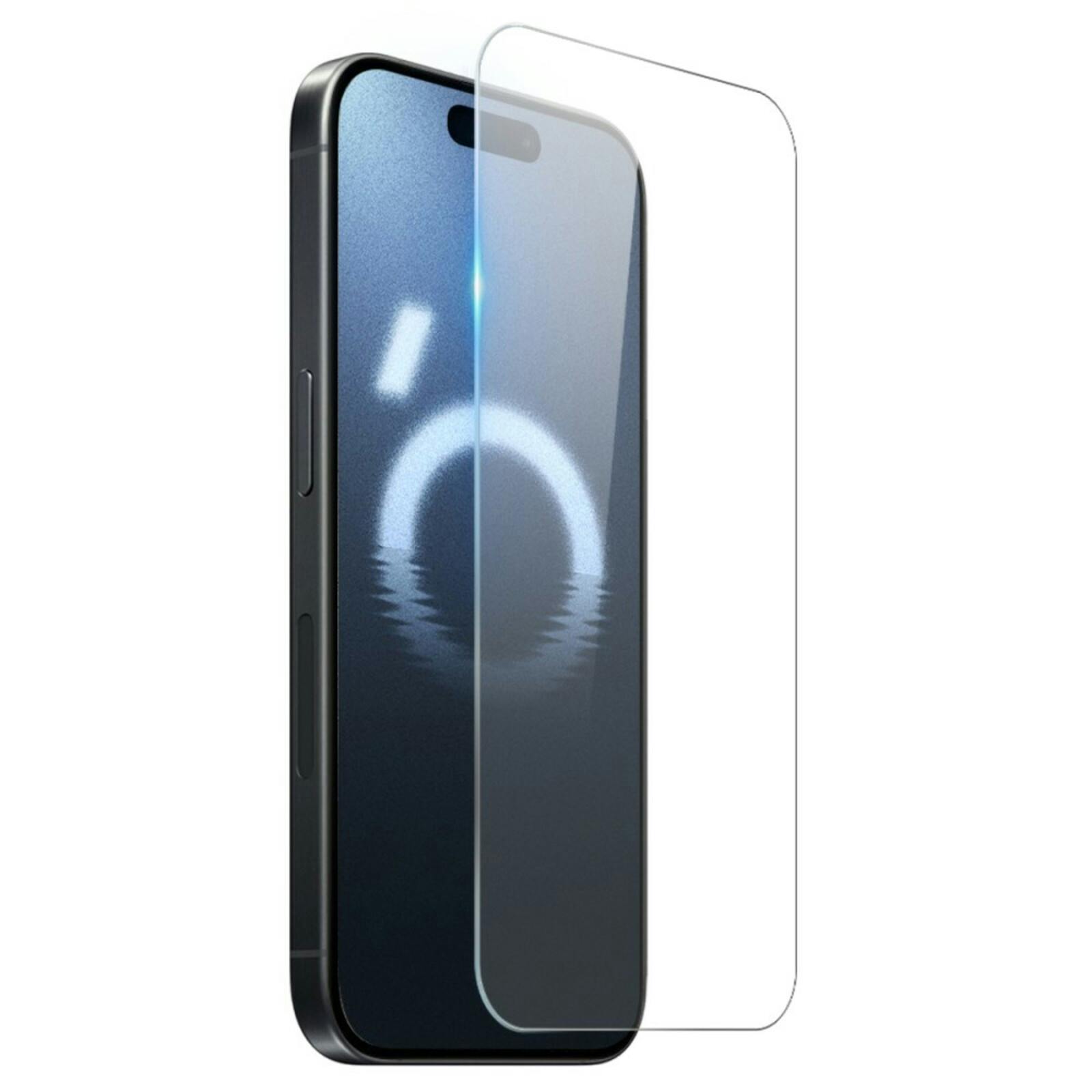 Northjo iPhone 16 Pro Max A+ Screenprotector Transparant