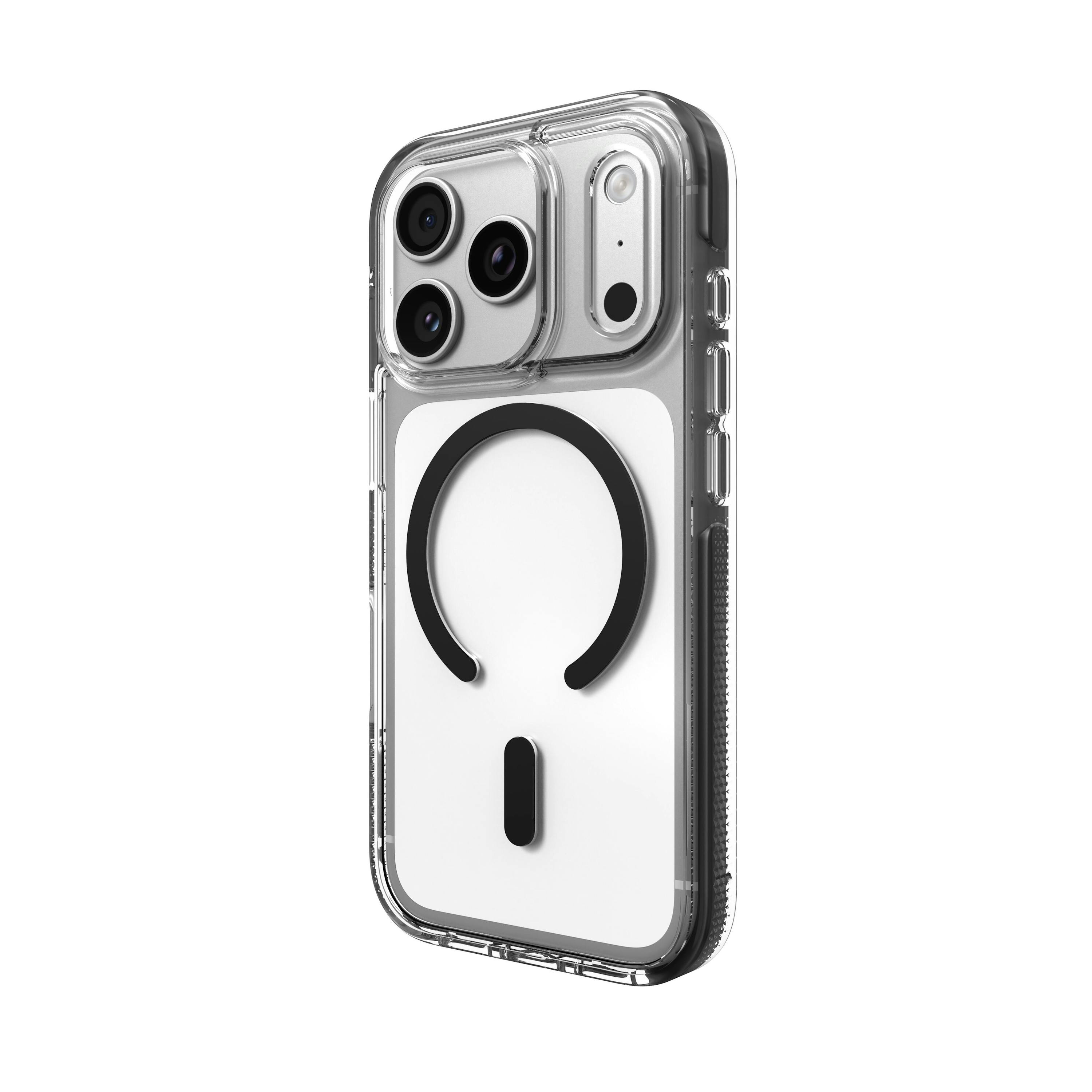 ZAGG iPhone 17 Pro / 18 Pro Santa Cruz MagSafe Hoesje Zwart