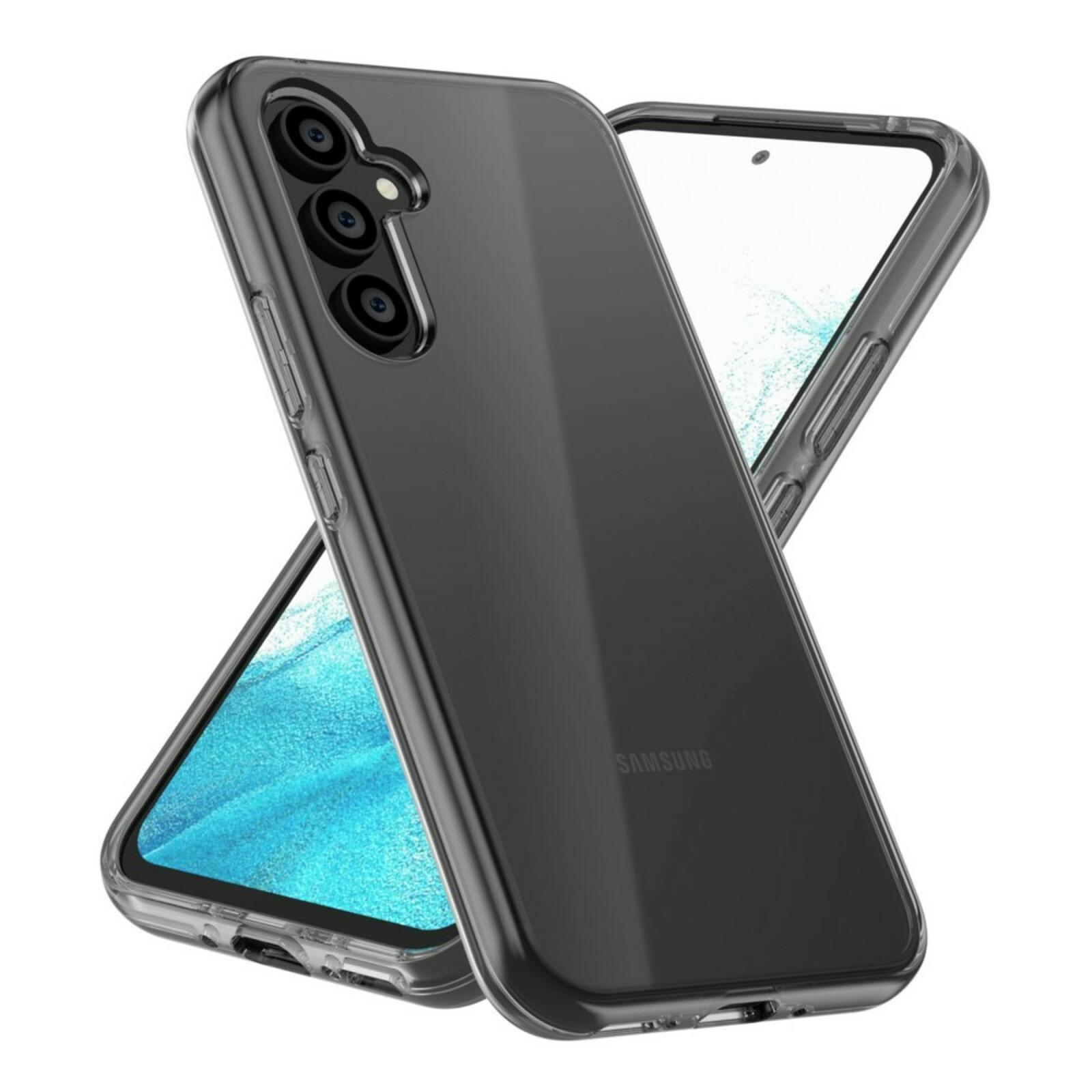 Mocaa Samsung Galaxy A54 Slim Armor Transparant