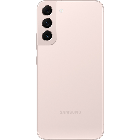 Samsung Galaxy S22 Pink Gold