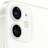 Apple iPhone 12 Mini (Refurbished) White - Achterkant