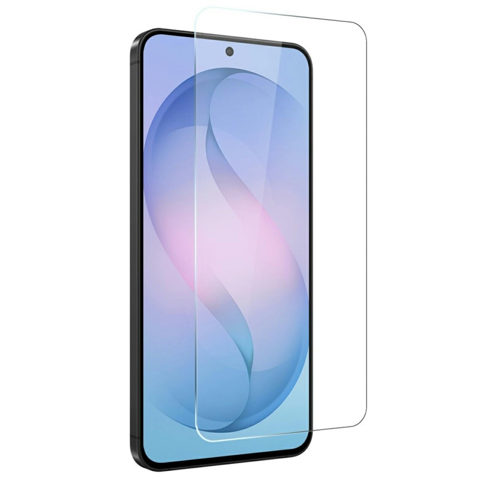 Northjo Samsung Galaxy S26 FE All-in-One Protection Pack Transparant
