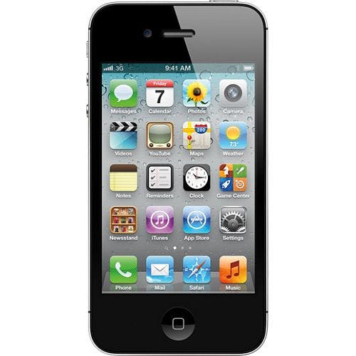 Apple iPhone 4 Certified Pre Owned