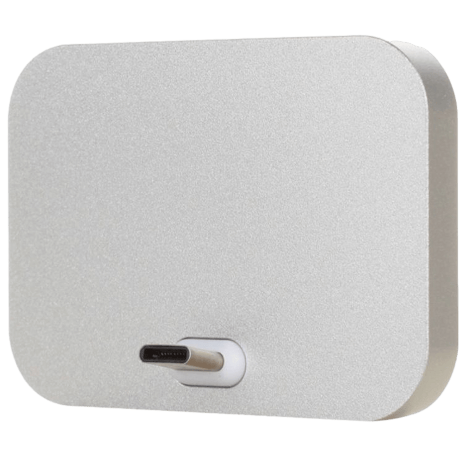 Mocaa Oplaadstation met USB-C Aansluiting Zilver