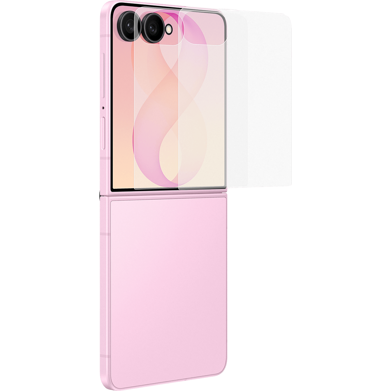 Samsung Galaxy Z Flip8 Anti-Reflecterende Screenprotector