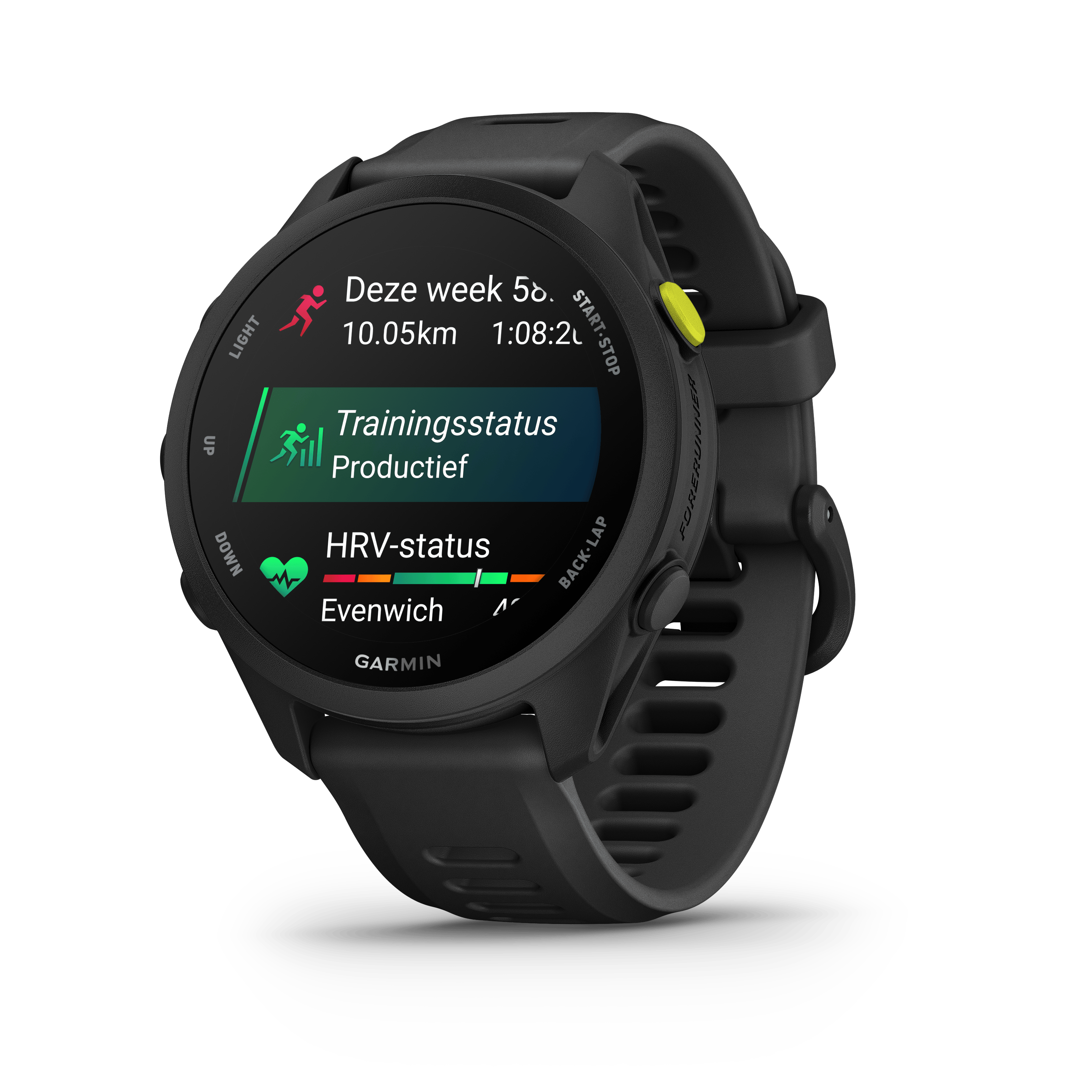 Garmin Forerunner 70 Zwart