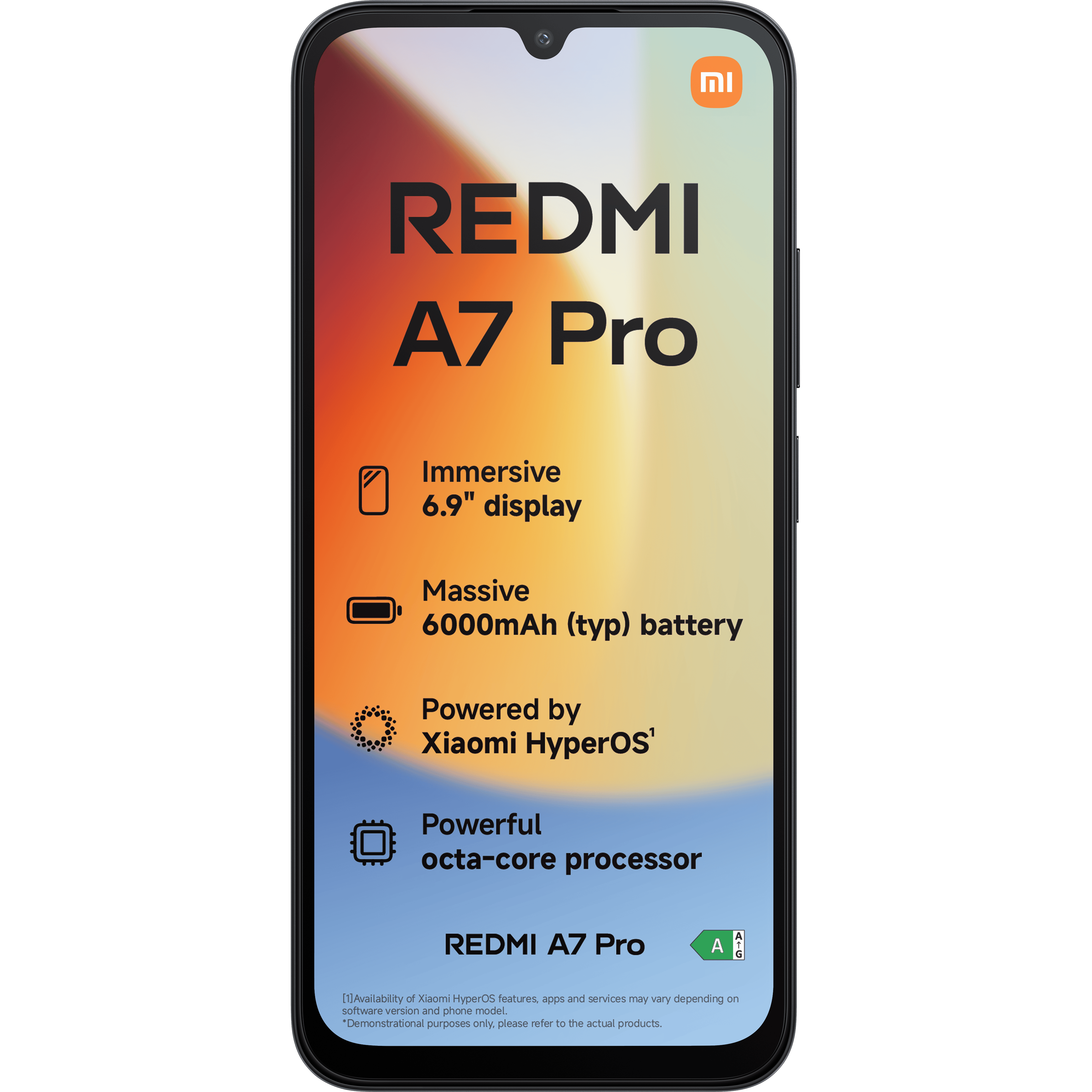 Xiaomi Redmi A7 Pro