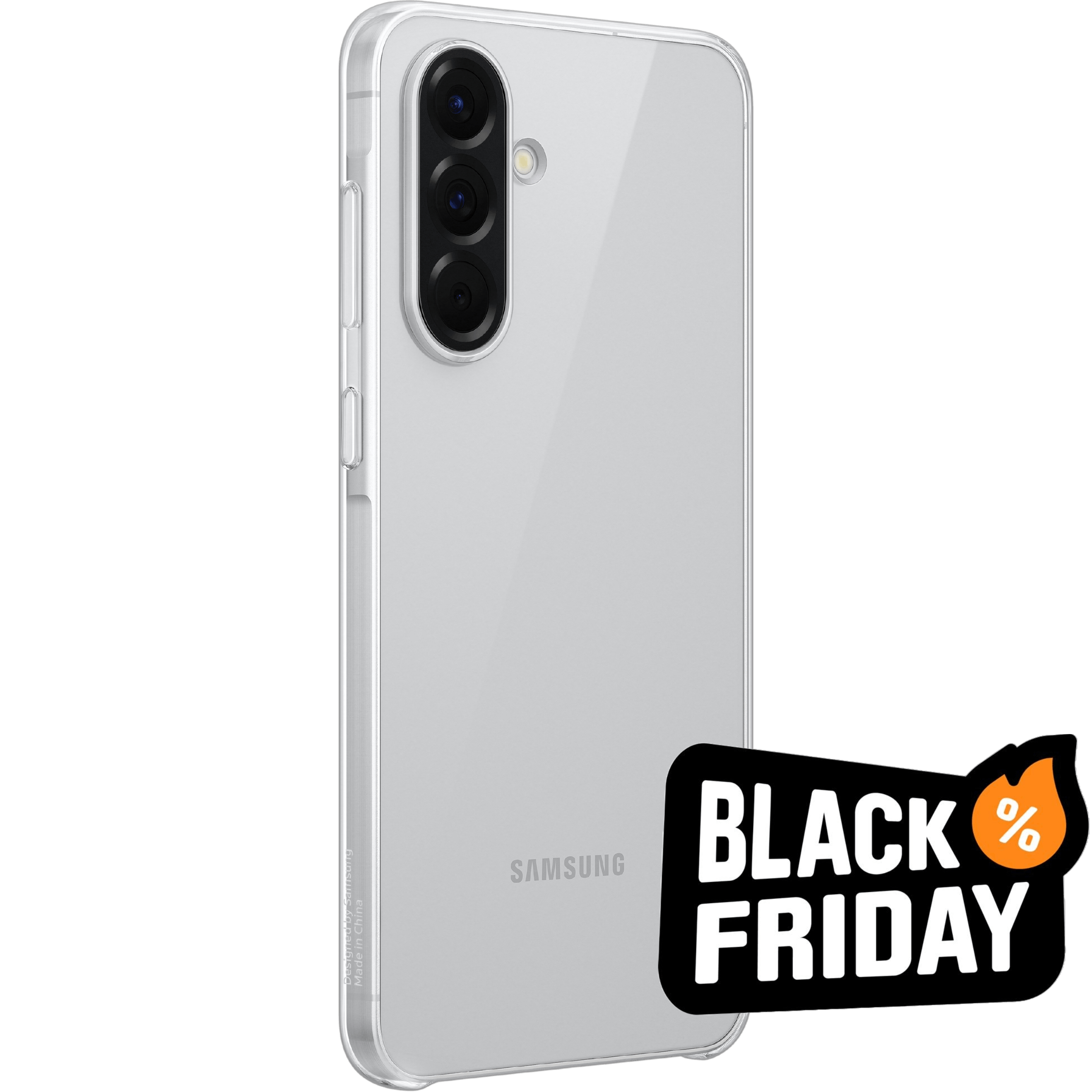 Samsung Galaxy A56 Hoesje Transparant