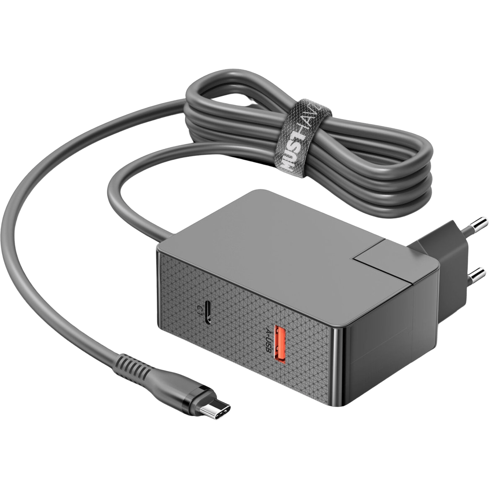 Musthavz 100W Laptop Oplader met Verlengsnoer