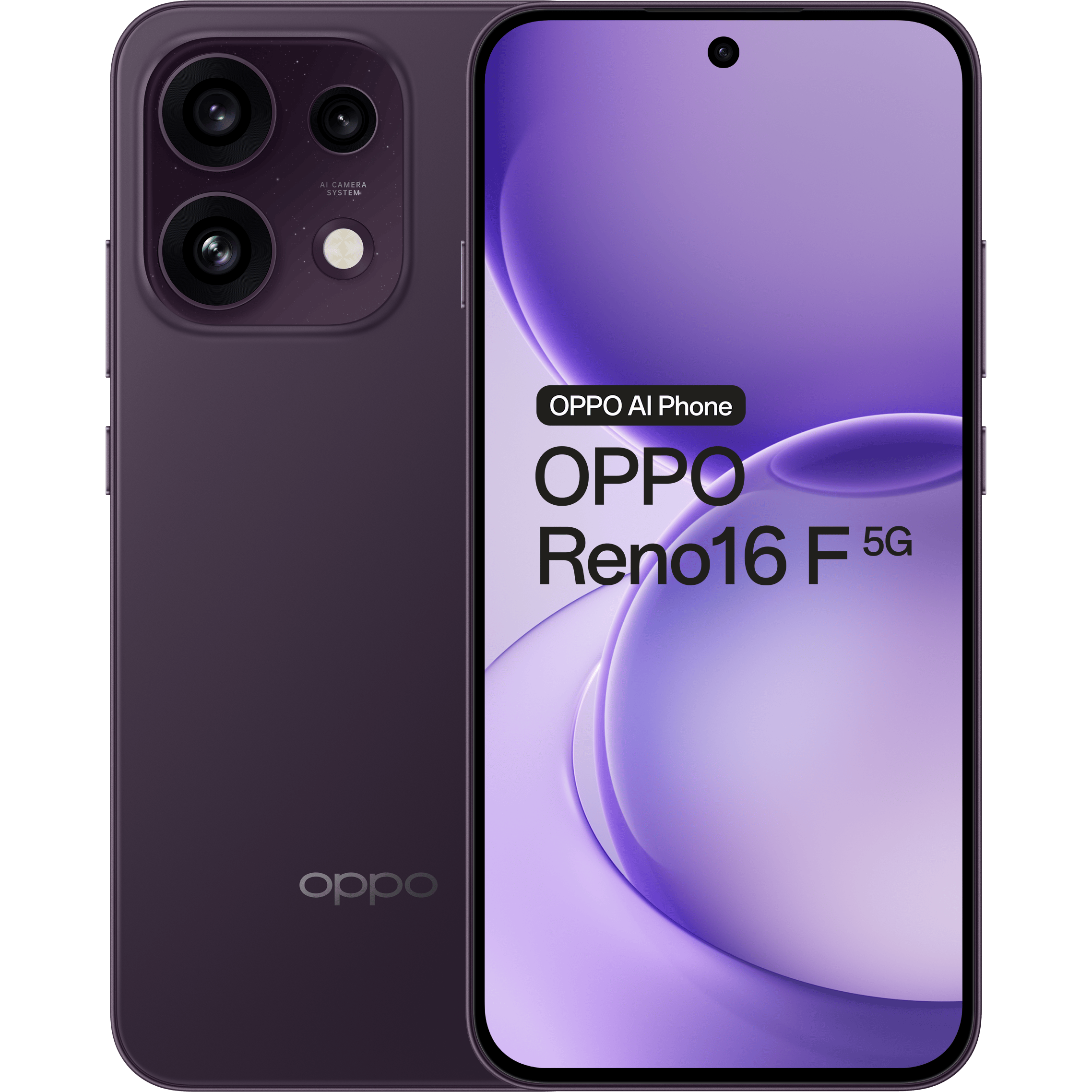 OPPO Reno16 F 5G
