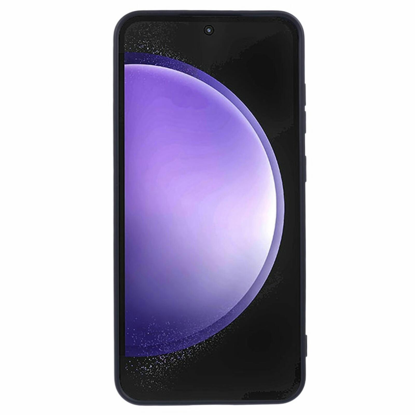 Mocaa Samsung Galaxy A36 Hoesje Zwart