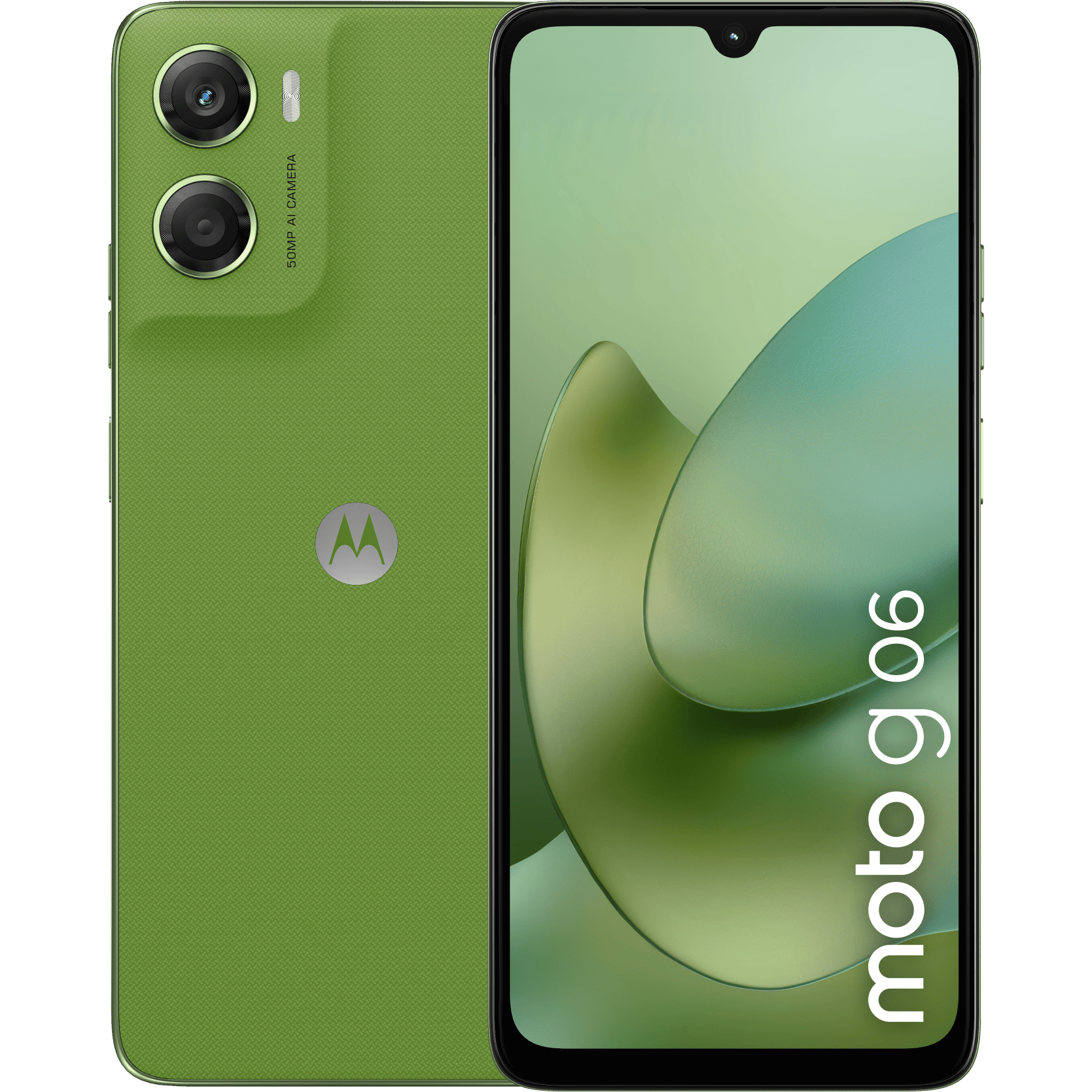 Moto G06 met abonnement