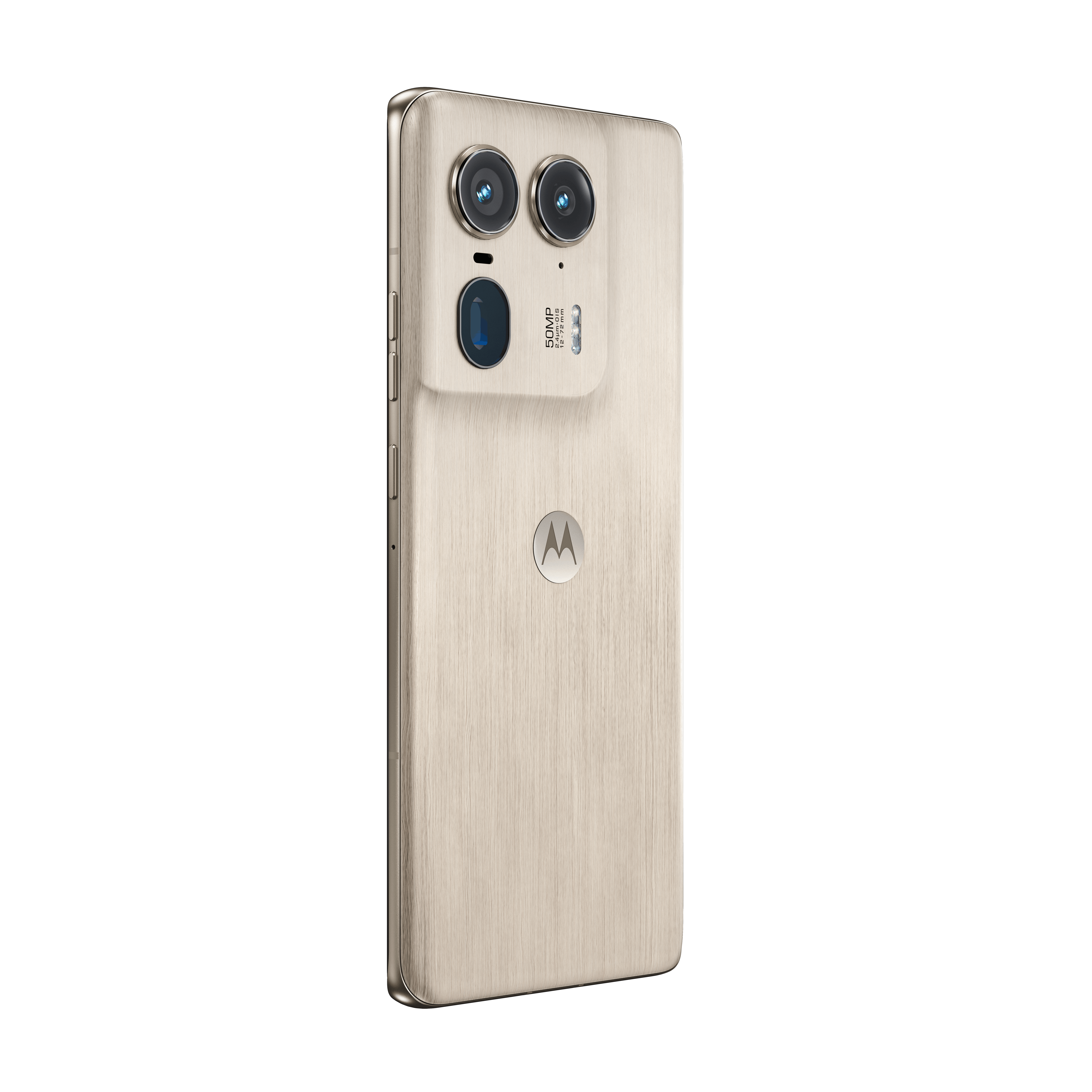 Motorola Edge 50 Ultra Nordic Wood - Achterkant
