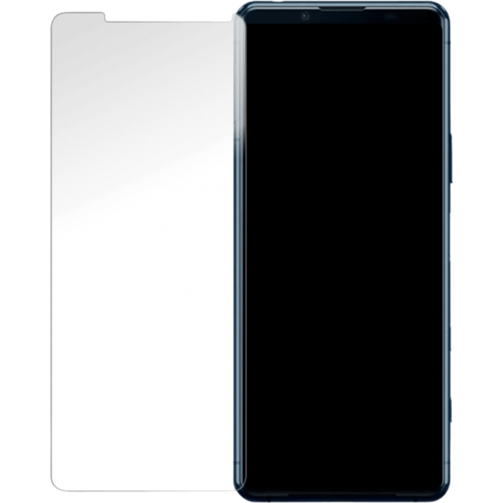 Mobilize Xperia 5 III Screenprotector Duo Pack Clear - Voorkant
