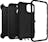Otterbox iPhone 13 Defender Hoesje Zwart