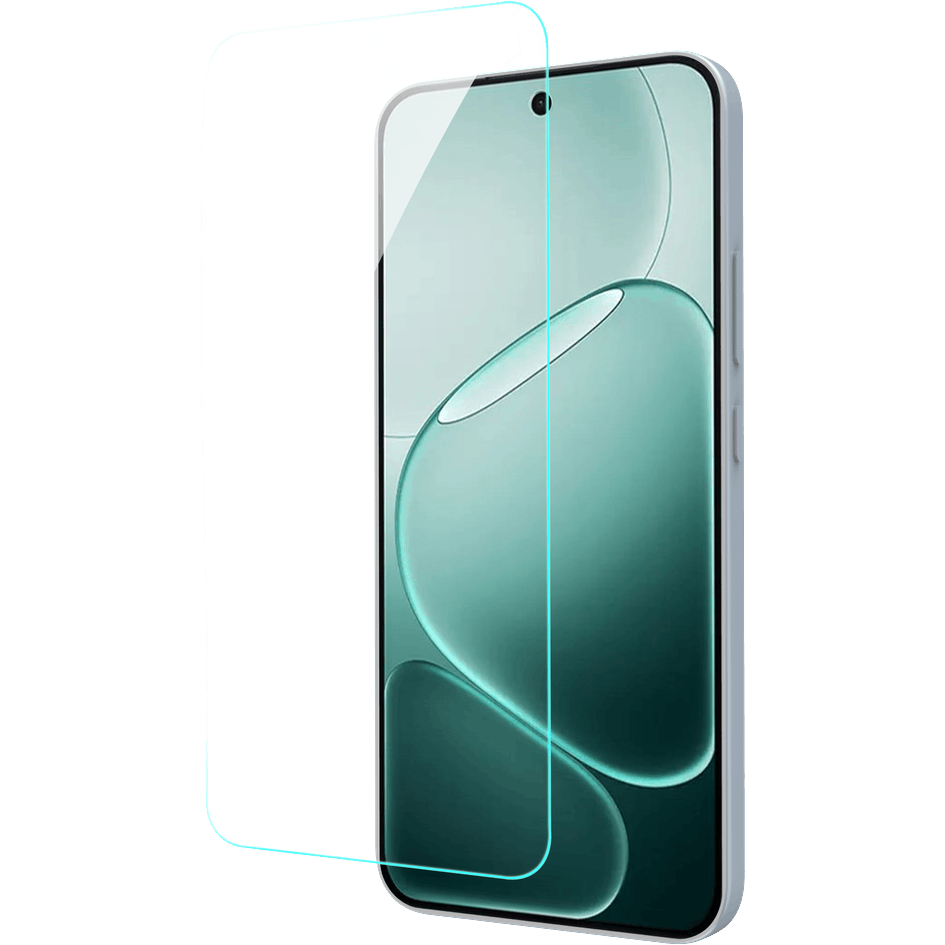 Just in Case OPPO A6 Pro Glazen Screenprotector