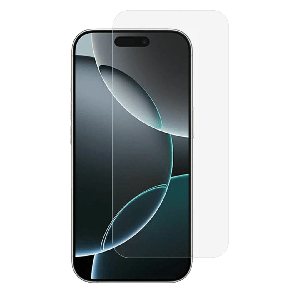 Amorus Apple iPhone 18 Pro Max Screenprotector Gehard Glas Transparant