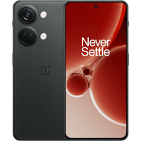 OnePlus Nord 3 5G Tempest Gray - Voorkant & achterkant