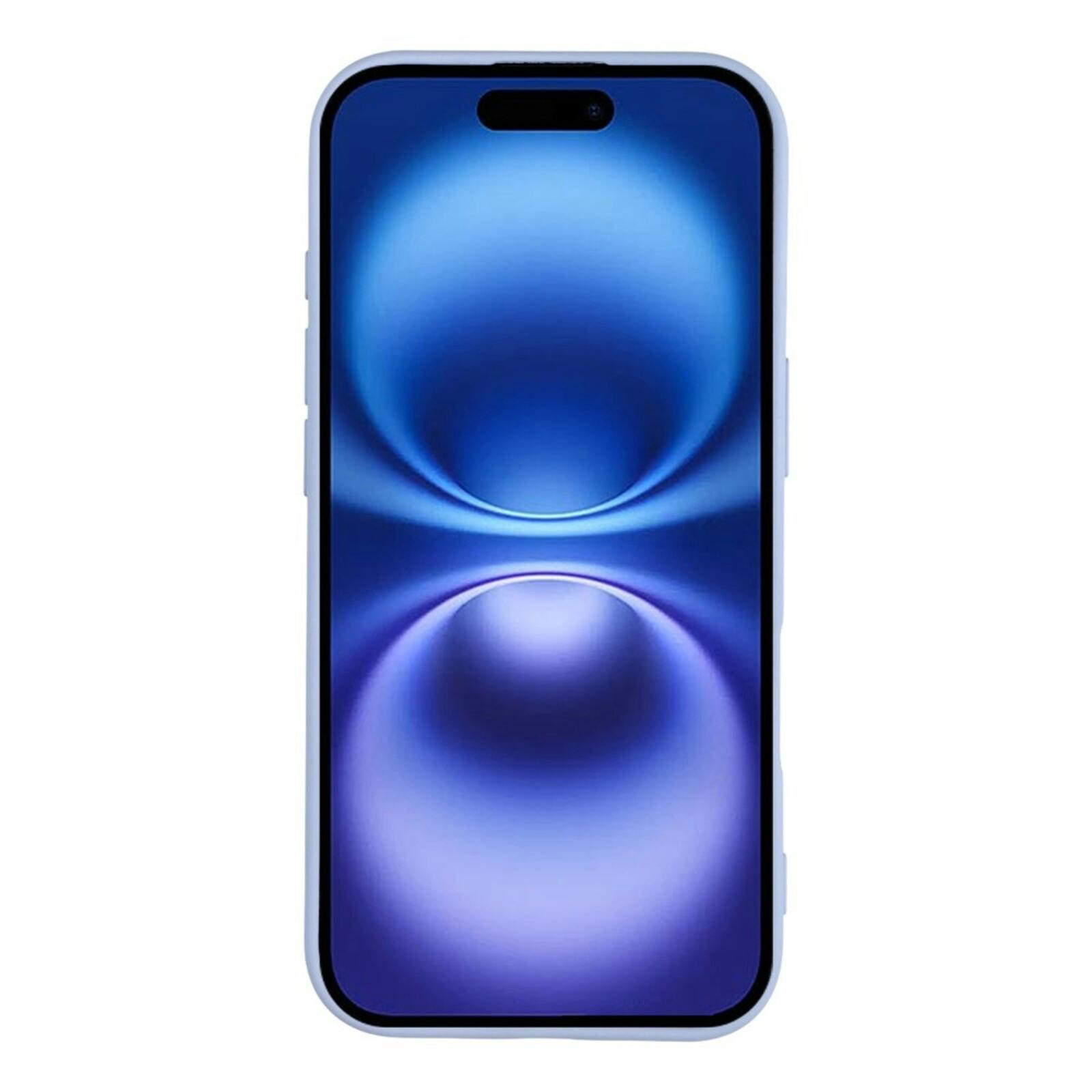 Mocaa Apple iPhone 17 Lens Protection Hoesje Meerkleurig