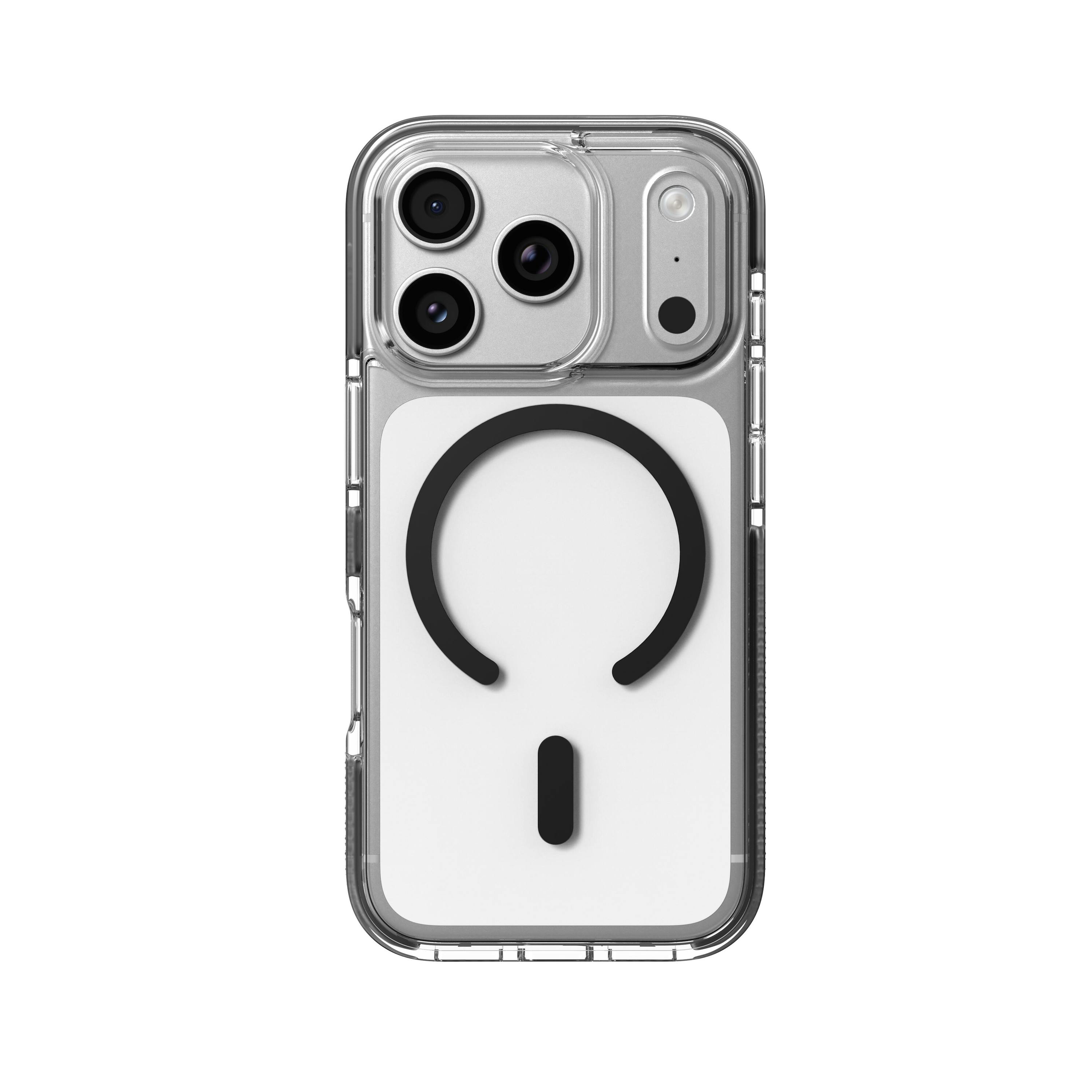 ZAGG iPhone 17 Pro / 18 Pro Santa Cruz MagSafe Hoesje Zwart
