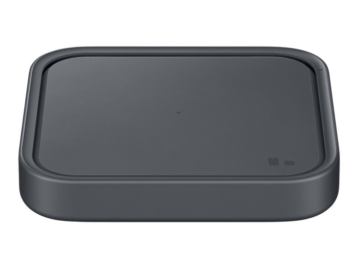 Samsung Wireless Charger Pad Ja Single Zwart