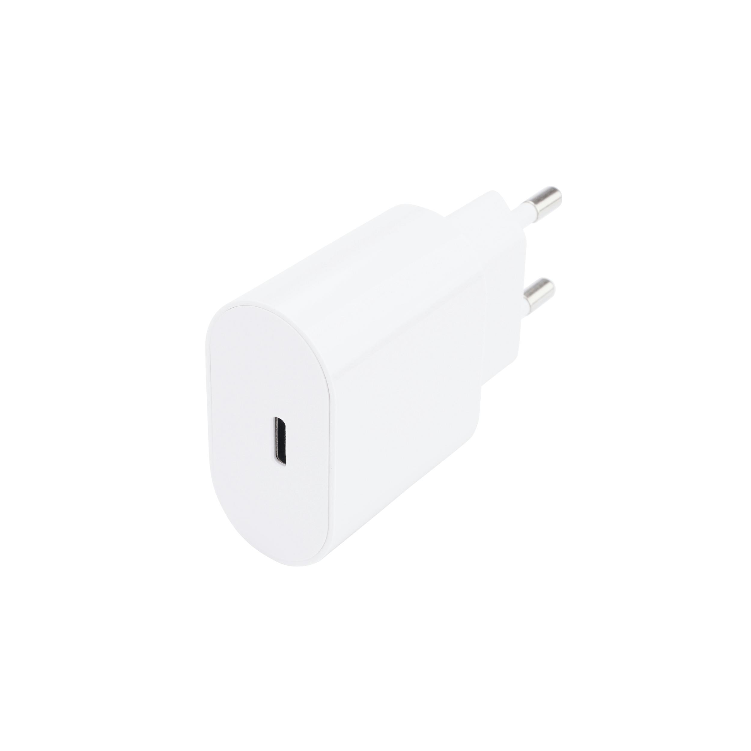 Musthavz to Go USB-C Oplader 20W Wit