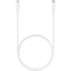 Samsung USB-C naar USB-C Kabel 1m. White