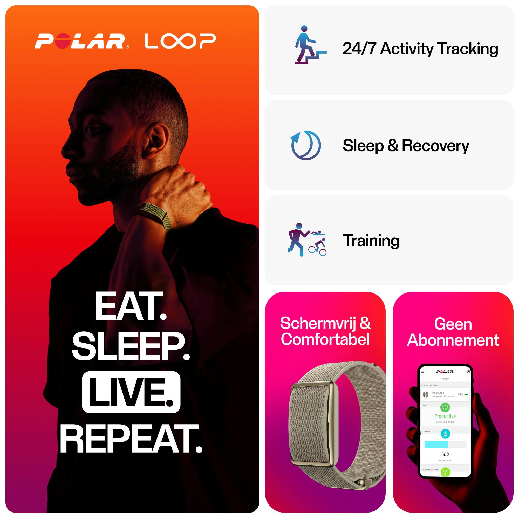 Polar Loop Beige