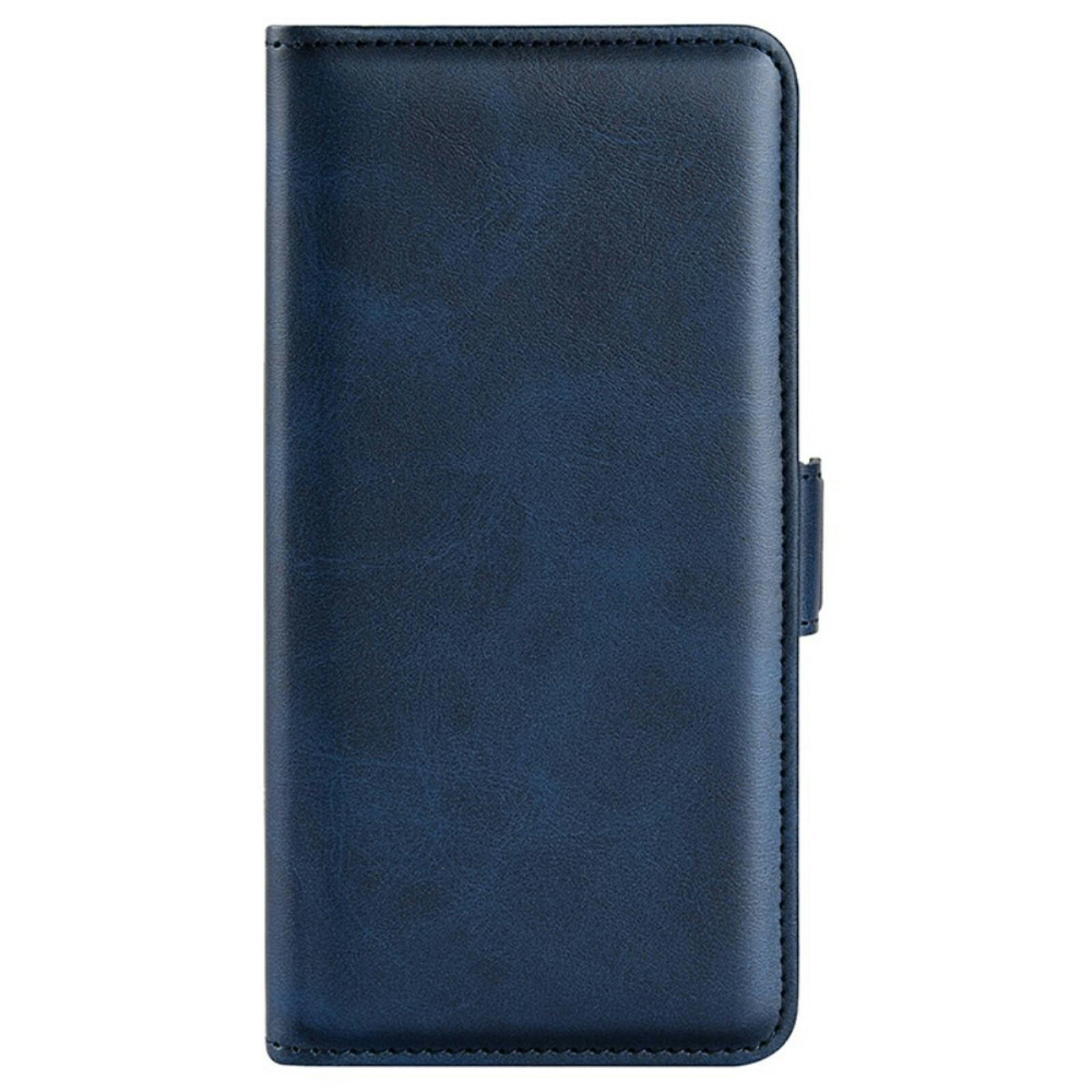 Comfycase Apple iPhone 16 Pro Bookcase Hoesje Blauw