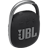 JBL Clip 4 Zwart - Voorkant