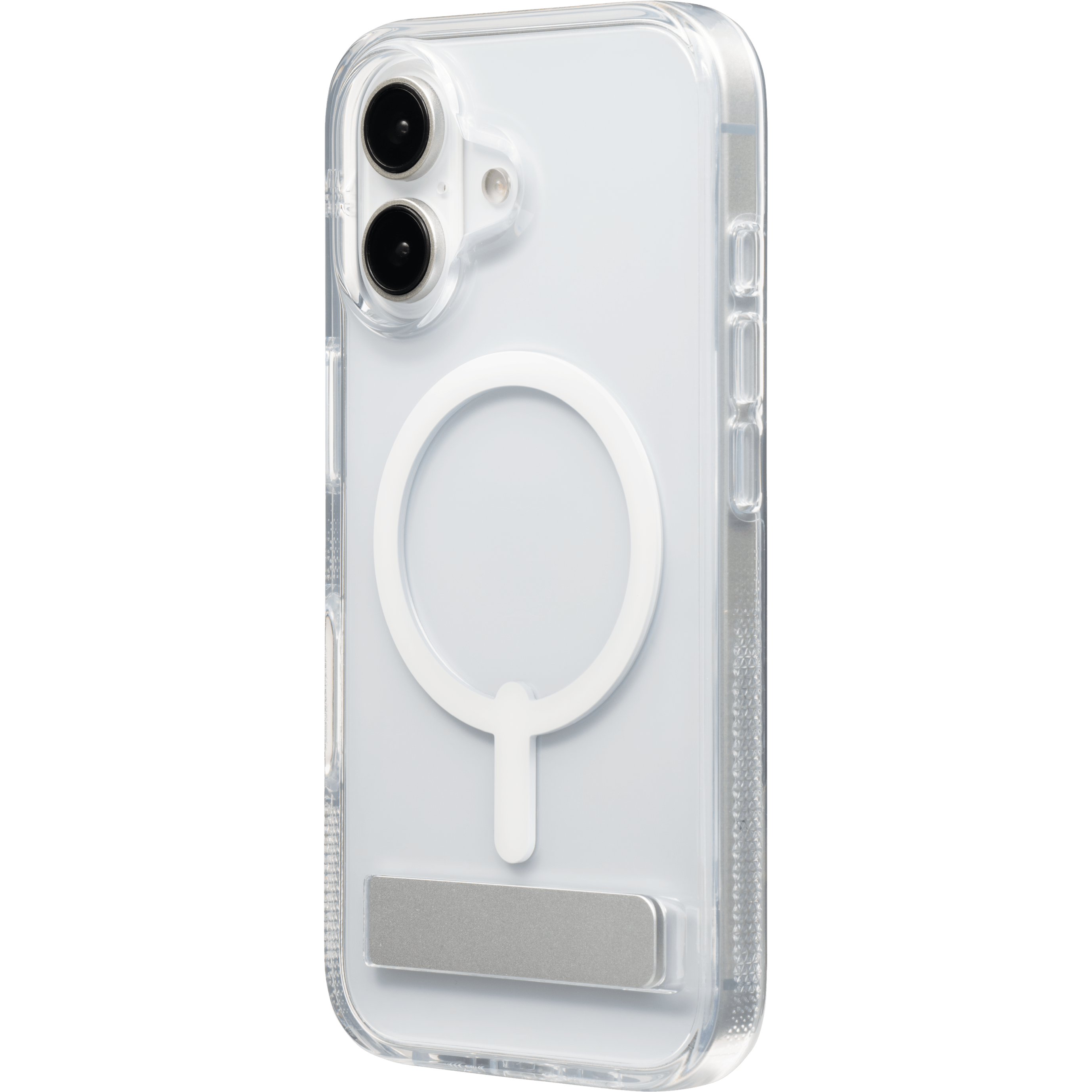 ZAGG iPhone 16 MagSafe Crystal Palace Case met Kickstand
