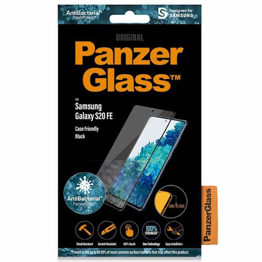 PanzerGlass Galaxy S20 FE Screenprotector