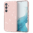 Mocaa Samsung Galaxy S24 Glitz Beschermhoesje Roze